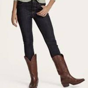 WOMEN'S HIGH-RISE SKINNY JEANS